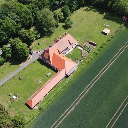 Haus Ringgau - Urlaub, Gemeinschaft Und Erlebnis Im Herzen Von Deutschland Herleshausen ภายนอก รูปภาพ