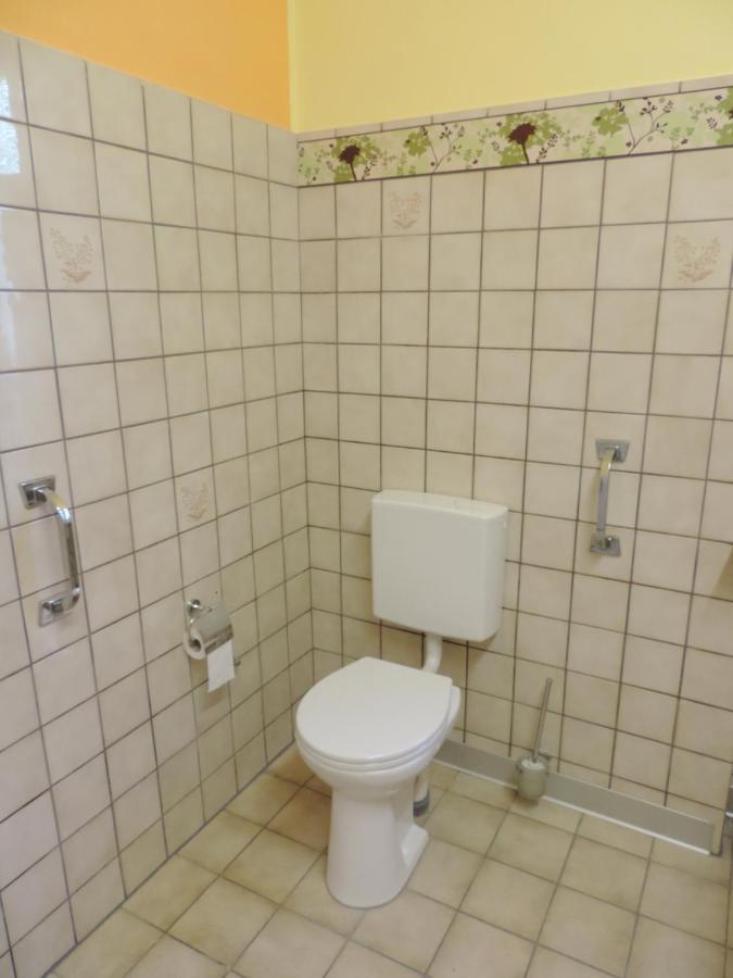 Haus Ringgau - Urlaub, Gemeinschaft Und Erlebnis Im Herzen Von Deutschland Herleshausen ภายนอก รูปภาพ