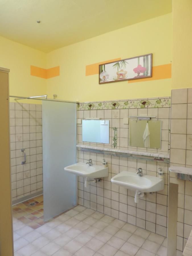 Haus Ringgau - Urlaub, Gemeinschaft Und Erlebnis Im Herzen Von Deutschland Herleshausen ภายนอก รูปภาพ