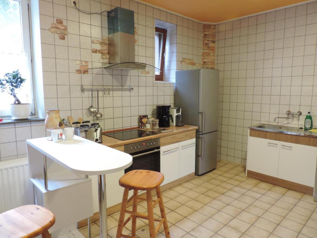 Haus Ringgau - Urlaub, Gemeinschaft Und Erlebnis Im Herzen Von Deutschland Herleshausen ภายนอก รูปภาพ