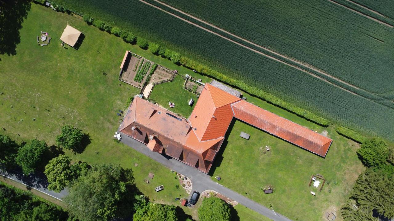 Haus Ringgau - Urlaub, Gemeinschaft Und Erlebnis Im Herzen Von Deutschland Herleshausen ภายนอก รูปภาพ