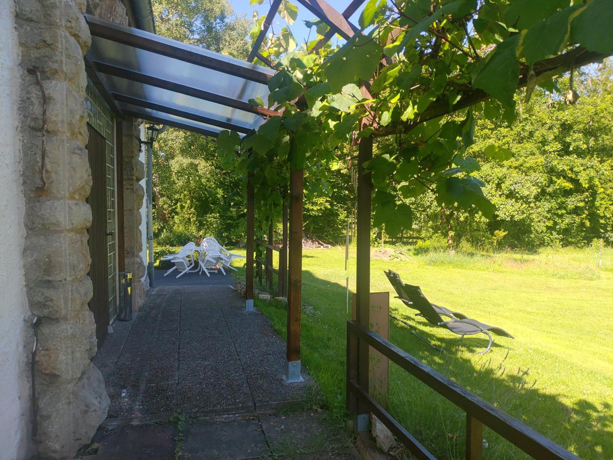 Haus Ringgau - Urlaub, Gemeinschaft Und Erlebnis Im Herzen Von Deutschland Herleshausen ภายนอก รูปภาพ