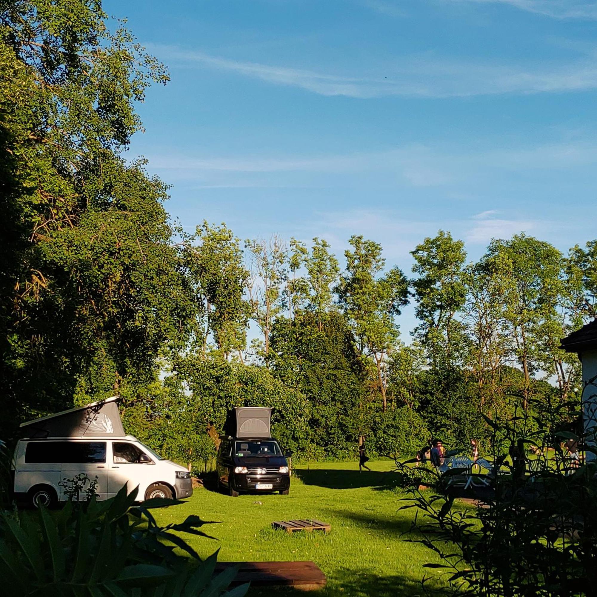 Haus Ringgau - Urlaub, Gemeinschaft Und Erlebnis Im Herzen Von Deutschland Herleshausen ภายนอก รูปภาพ