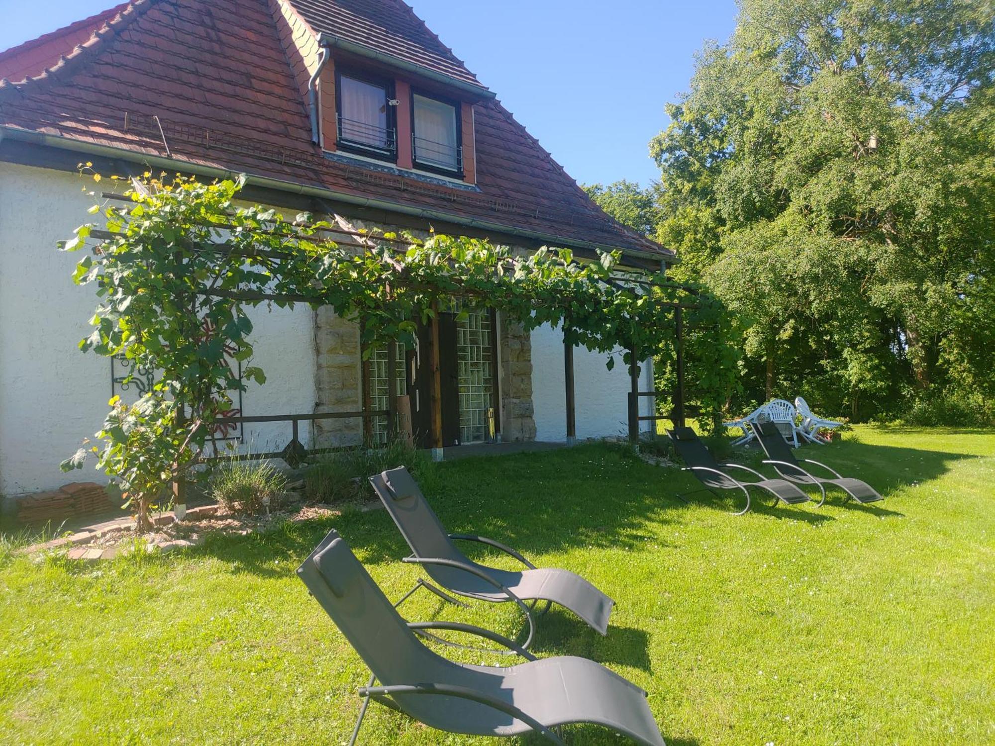 Haus Ringgau - Urlaub, Gemeinschaft Und Erlebnis Im Herzen Von Deutschland Herleshausen ภายนอก รูปภาพ